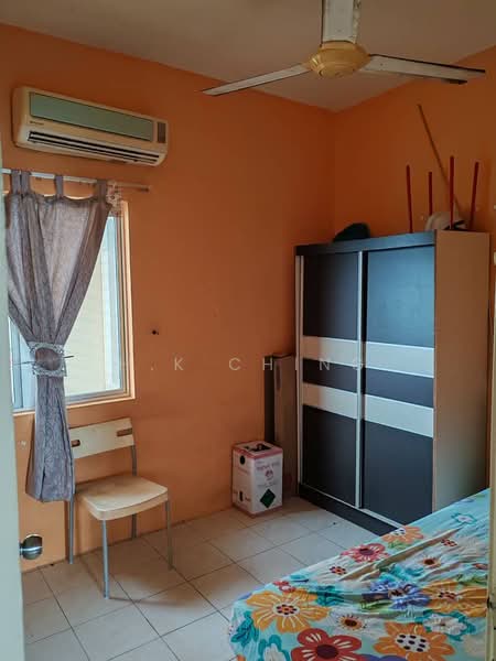Service Residence for Rent at The Heron Residency - H.K Ching - Bedroom - PropertyGuru.com.my