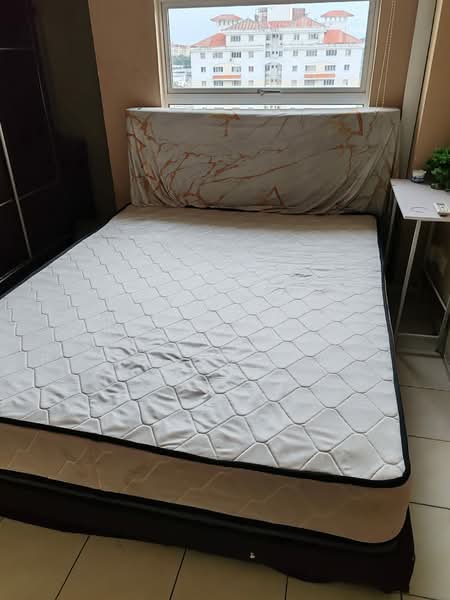 Service Residence for Rent at The Heron Residency - H.K Ching - Bedroom - PropertyGuru.com.my