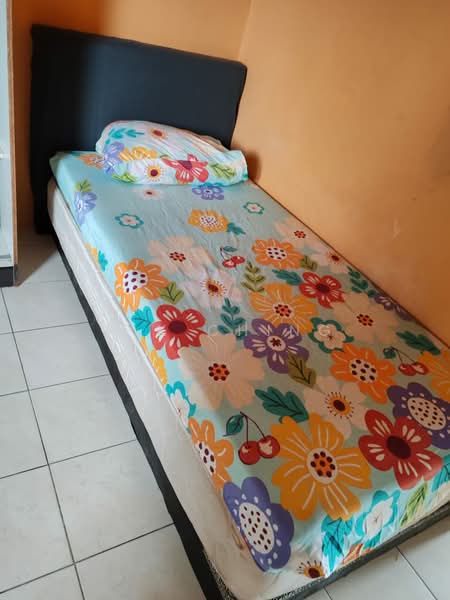 Service Residence for Rent at The Heron Residency - H.K Ching - Bedroom - PropertyGuru.com.my