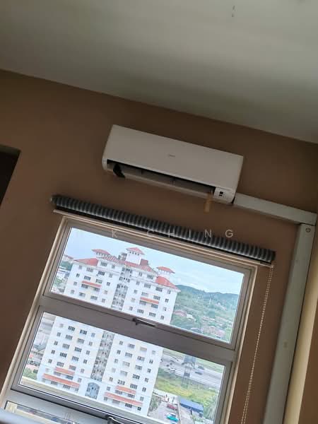 Service Residence for Rent at The Heron Residency - H.K Ching - View - PropertyGuru.com.my