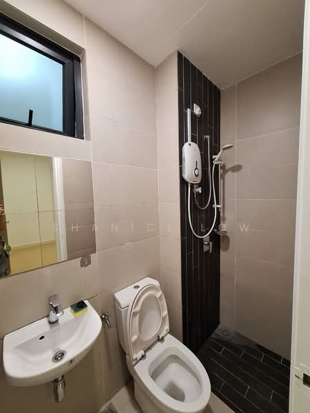 Service Residence for Sale at H2O Residences - Shanice Low - Bathroom - PropertyGuru.com.my