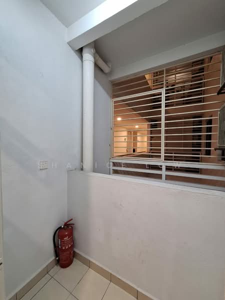 Service Residence for Sale at H2O Residences - Shanice Low - Balcony - PropertyGuru.com.my