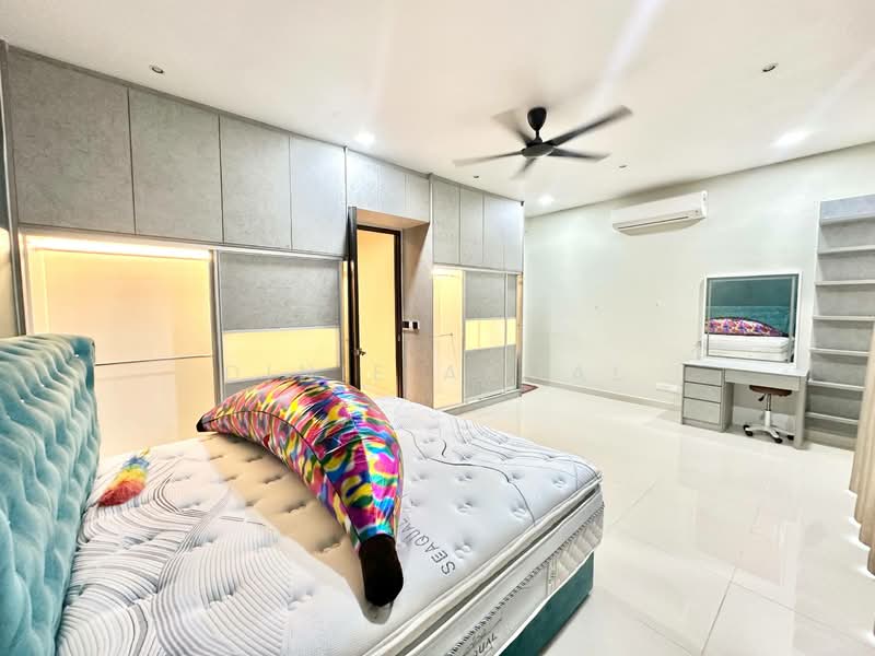 Rumah Teres 2.5 Tingkat untuk Dijual di Shah Alam (Selangor) - Dinie Akmal - Bedroom - PropertyGuru.com.my
