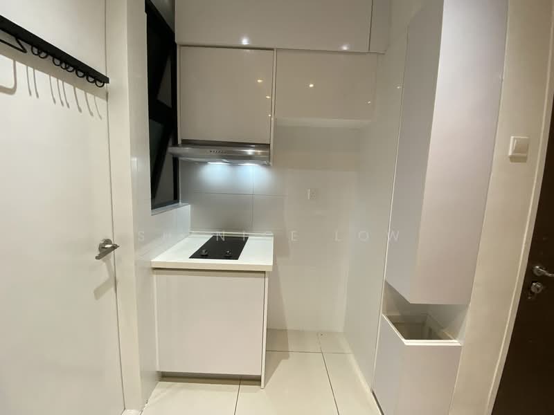 Service Residence for Sale at H2O Residences - Shanice Low - Kitchen - PropertyGuru.com.my