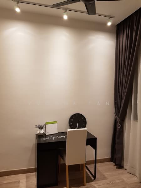 Servis Apartment untuk Disewa di South View - Yvonne Tan - Study - PropertyGuru.com.my