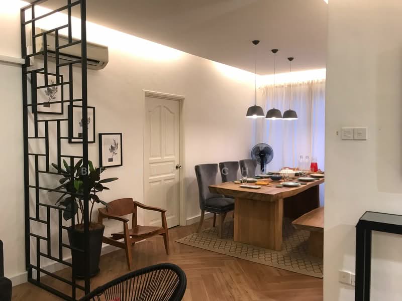 Condominium for Rent at Royal Domain Sri Putramas 2 - Bernice Chong - Dining Room - PropertyGuru.com.my