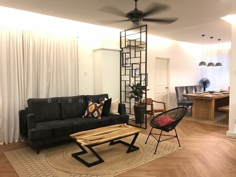 Condominium for Rent at Royal Domain Sri Putramas 2 - Bernice Chong - Living Room - PropertyGuru.com.my
