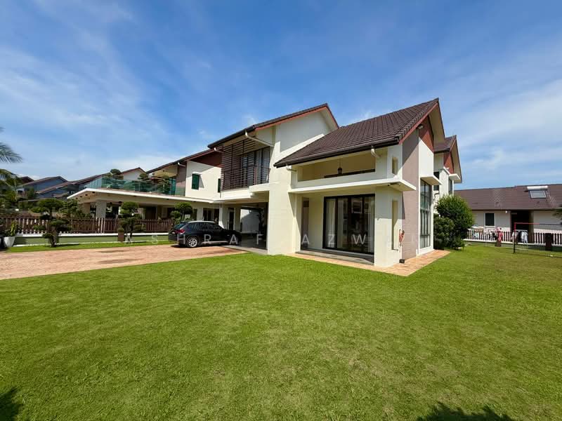 Bungalow for Sale in Shah Alam (Selangor) - Ashraf Azwan - Exterior - PropertyGuru.com.my