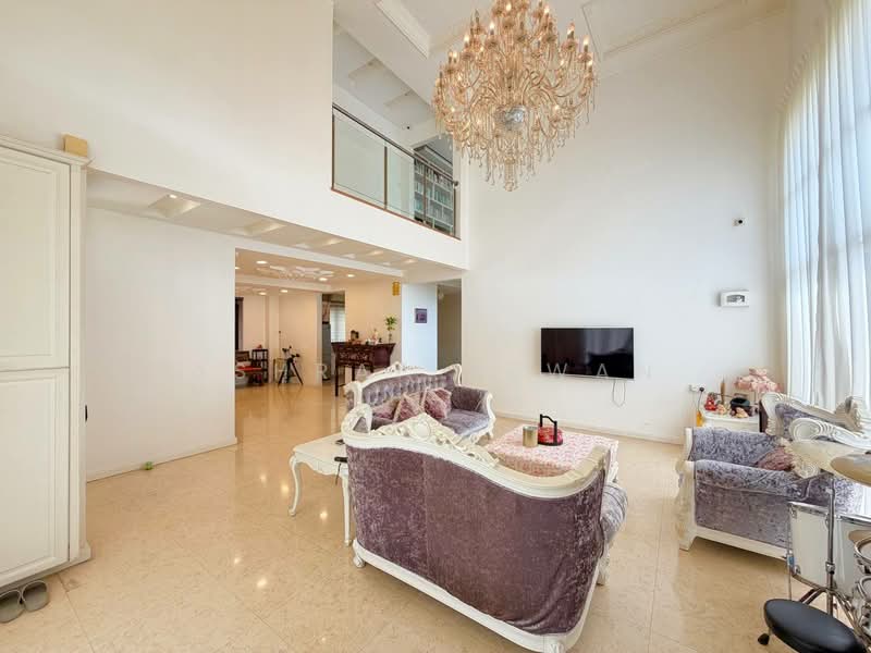 Bungalow for Sale in Shah Alam (Selangor) - Ashraf Azwan - Living Room - PropertyGuru.com.my