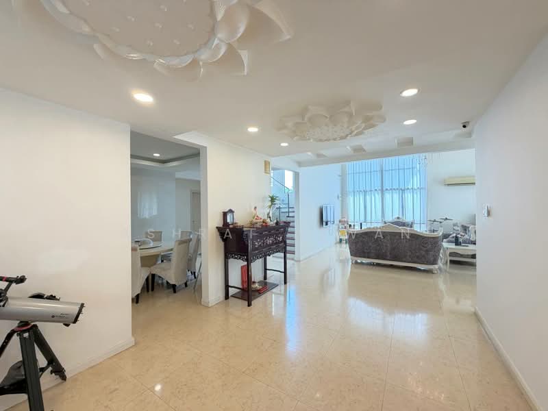 Bungalow for Sale in Shah Alam (Selangor) - Ashraf Azwan - Living Room - PropertyGuru.com.my