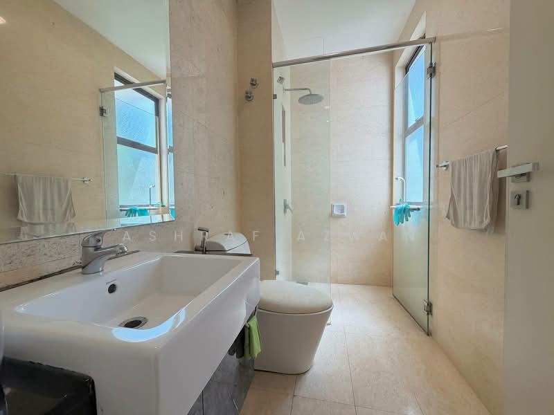 Bungalow for Sale in Shah Alam (Selangor) - Ashraf Azwan - Bathroom - PropertyGuru.com.my
