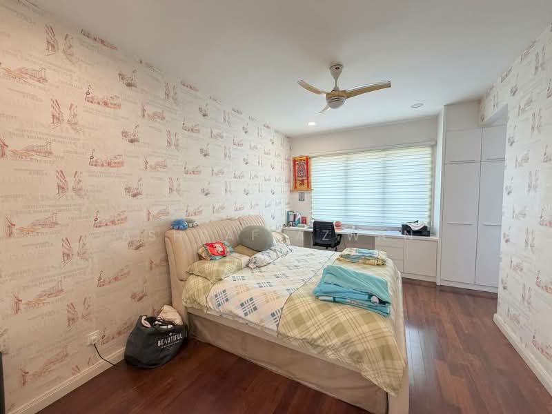 Bungalow for Sale in Shah Alam (Selangor) - Ashraf Azwan - Bedroom - PropertyGuru.com.my