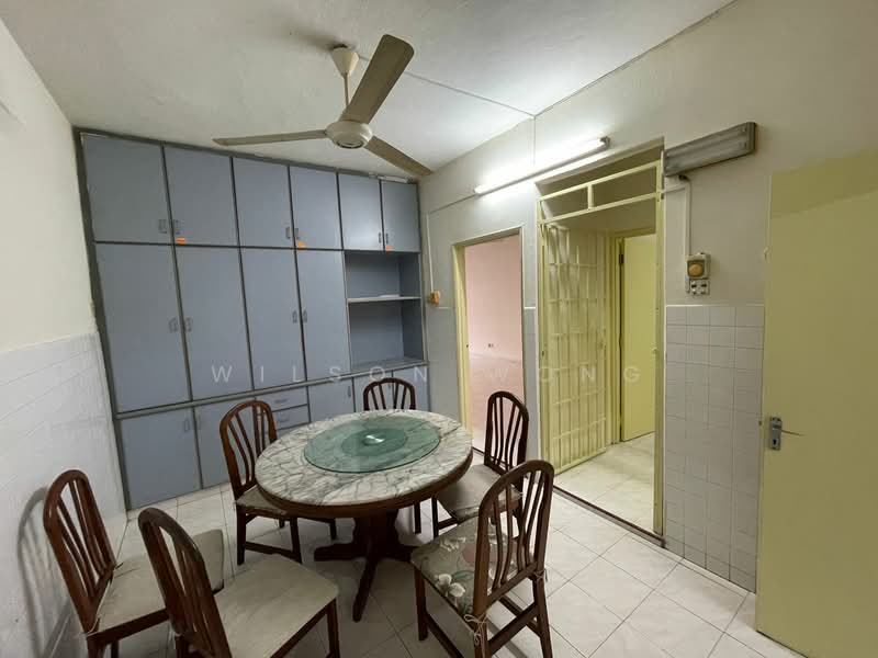 Rumah Teres 2 Tingkat untuk Disewa di Kepong (Kuala Lumpur) - Wilson Wong - Dining Room - PropertyGuru.com.my
