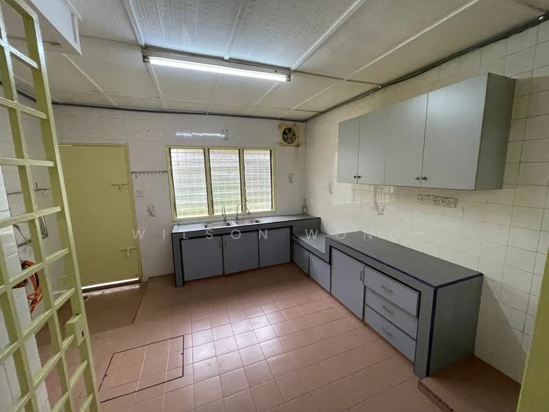 Rumah Teres 2 Tingkat untuk Disewa di Kepong (Kuala Lumpur) - Wilson Wong - Kitchen - PropertyGuru.com.my