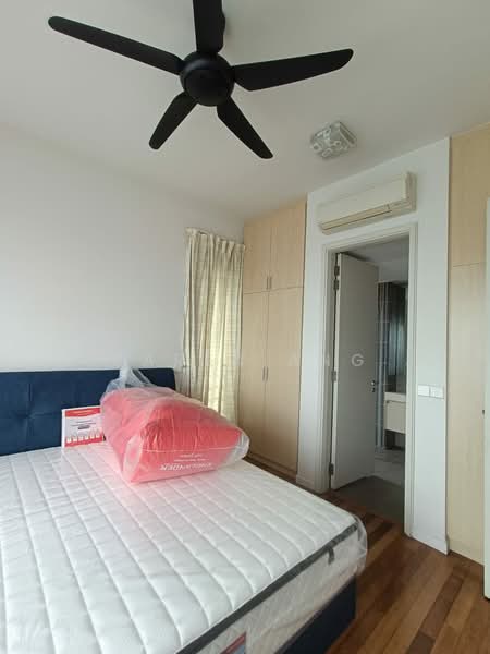 Servis Apartment untuk Disewa di Jaya One Residences - Karen Ang - Bedroom - PropertyGuru.com.my