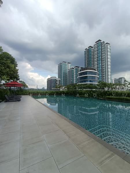 Servis Apartment untuk Disewa di Jaya One Residences - Karen Ang - Exterior - PropertyGuru.com.my