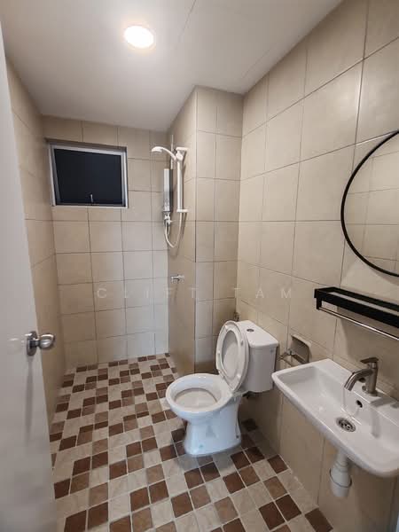 Condominium for Rent at PPAM Residensi Amansuri - Clift Tam - Bathroom - PropertyGuru.com.my