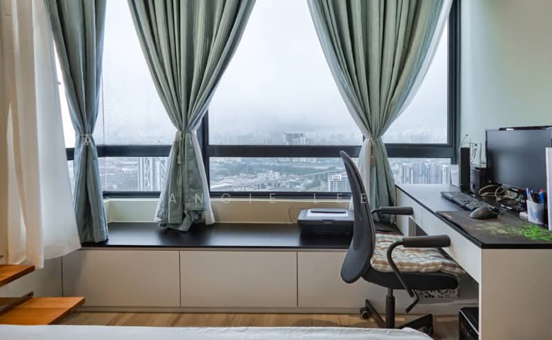 Semi-Detached House for Sale in Cheras (Kuala Lumpur) - Angie Lee - Study - PropertyGuru.com.my