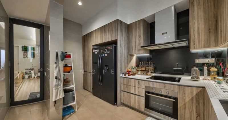 Semi-Detached House for Sale in Cheras (Kuala Lumpur) - Angie Lee - Kitchen - PropertyGuru.com.my