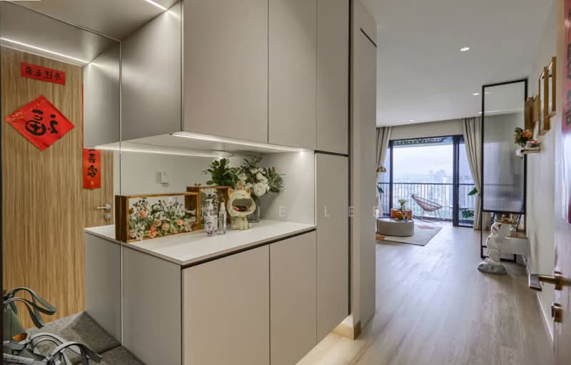 Semi-Detached House for Sale in Cheras (Kuala Lumpur) - Angie Lee - Living Room - PropertyGuru.com.my