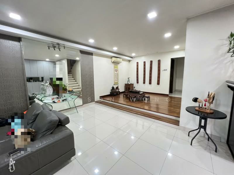 Rumah Teres 2 Tingkat untuk Dijual di Taman Bukit Maluri (Kepong) - Wilson Wong - PropertyGuru.com.my