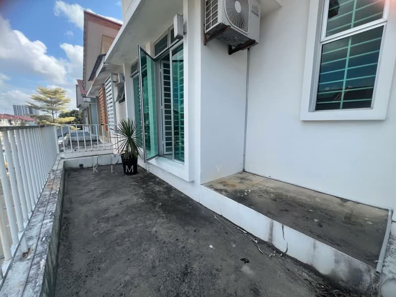 Rumah Teres 2 Tingkat untuk Dijual di Taman Mutiara Rini (Skudai) - Kimberly Tay - Exterior - PropertyGuru.com.my