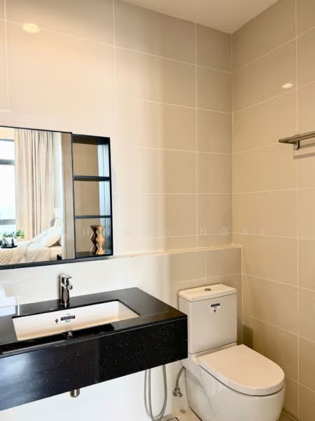 Condominium for Rent at The Maple Residences - Johnson Ngai - Bathroom - PropertyGuru.com.my