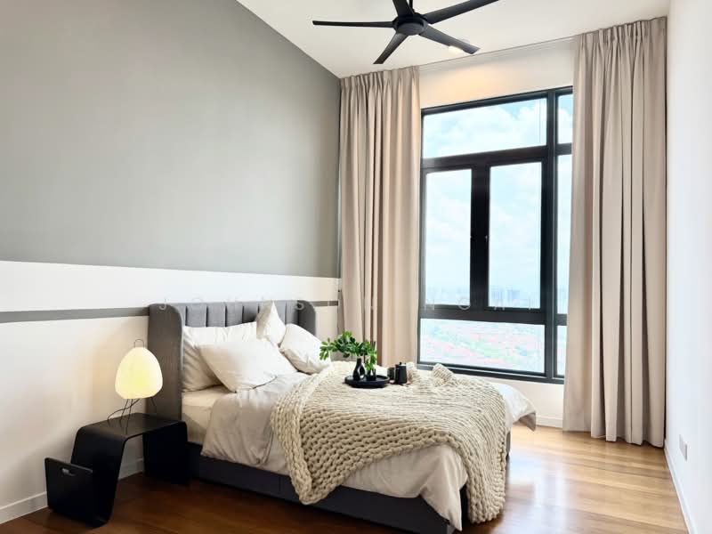 Condominium for Rent at The Maple Residences - Johnson Ngai - Bedroom - PropertyGuru.com.my