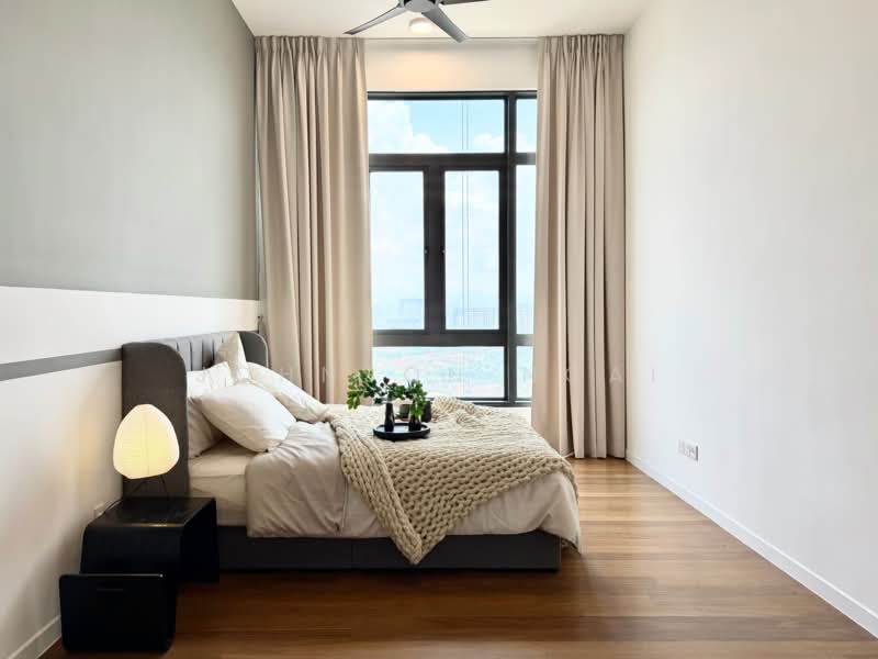Condominium for Rent at The Maple Residences - Johnson Ngai - Bedroom - PropertyGuru.com.my
