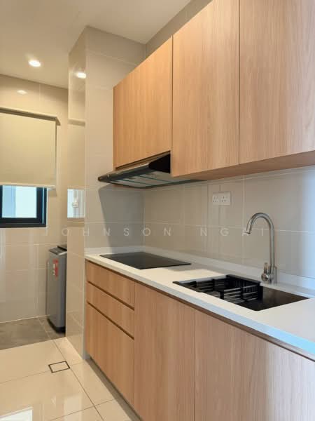 Condominium for Rent at The Maple Residences - Johnson Ngai - Kitchen - PropertyGuru.com.my