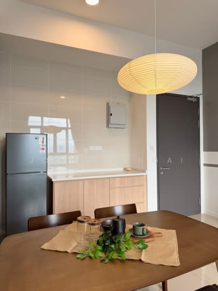 Condominium for Rent at The Maple Residences - Johnson Ngai - Kitchen - PropertyGuru.com.my