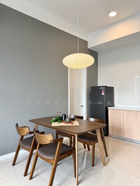 Condominium for Rent at The Maple Residences - Johnson Ngai - Dining Room - PropertyGuru.com.my