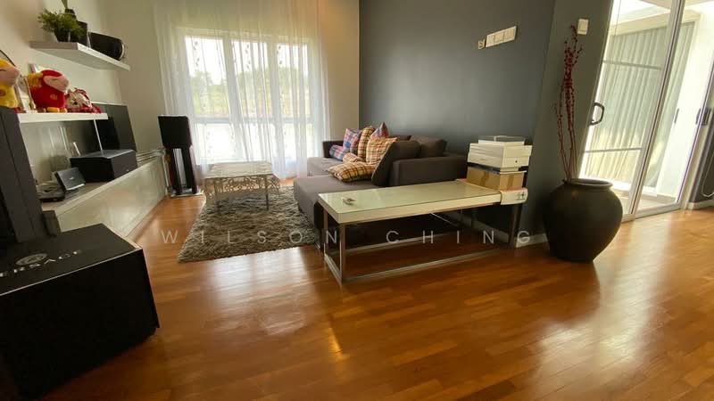 Rumah Banglo untuk Dijual di Jade Hills (Kajang) - Wilson Ching - Living Room - PropertyGuru.com.my