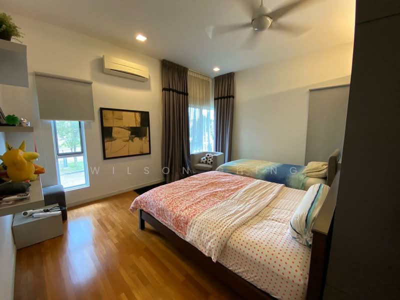 Rumah Banglo untuk Dijual di Jade Hills (Kajang) - Wilson Ching - Bedroom - PropertyGuru.com.my