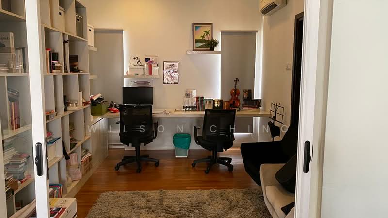 Rumah Banglo untuk Dijual di Jade Hills (Kajang) - Wilson Ching - Study - PropertyGuru.com.my