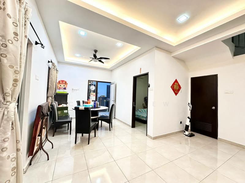 2-storey Terraced House for Sale in Nusa Sentral (Iskandar Puteri (Nusajaya)) - Chris Liew - Living Room - PropertyGuru.com.my