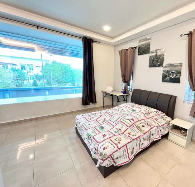 2-storey Terraced House for Sale in Nusa Sentral (Iskandar Puteri (Nusajaya)) - Chris Liew - Bedroom - PropertyGuru.com.my