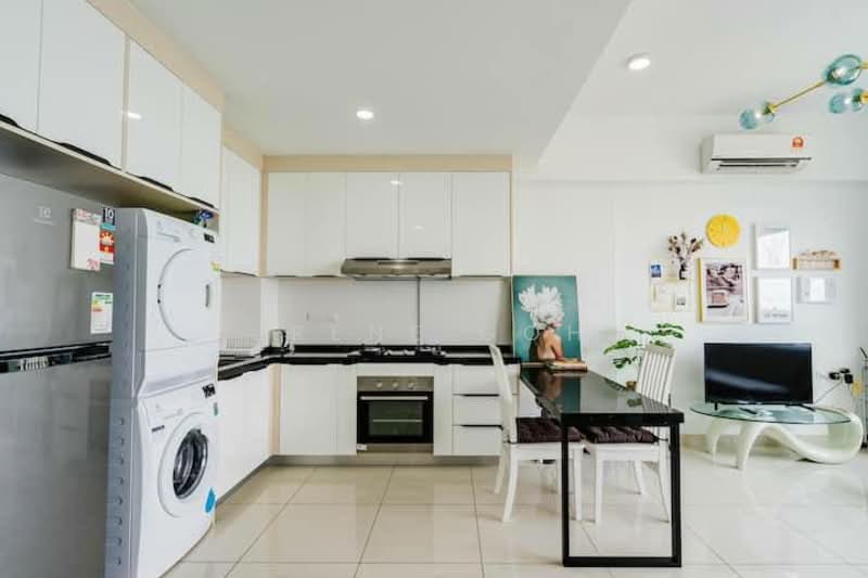 Condominium for Rent at Tropicana Bay Residences - Irene Goh - Kitchen - PropertyGuru.com.my
