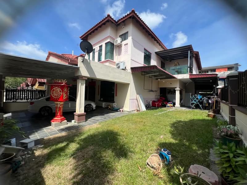 Semi-Detached House for Sale in Taman Sutera Utama (Skudai) - Kimberly Tay - Exterior - PropertyGuru.com.my