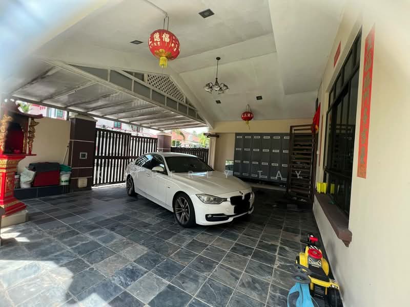 Semi-Detached House for Sale in Taman Sutera Utama (Skudai) - Kimberly Tay - Exterior - PropertyGuru.com.my