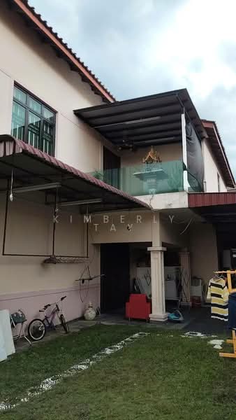 Semi-Detached House for Sale in Taman Sutera Utama (Skudai) - Kimberly Tay - Exterior - PropertyGuru.com.my