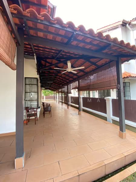 Semi-Detached House for Sale in Alam Impian (Shah Alam) - Dinie Akmal - Exterior - PropertyGuru.com.my