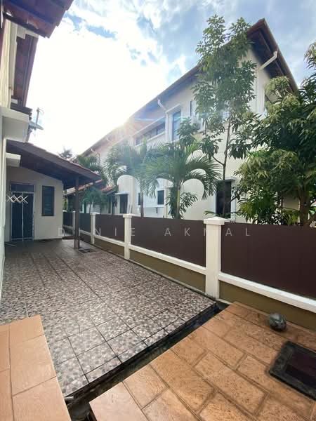 Semi-Detached House for Sale in Alam Impian (Shah Alam) - Dinie Akmal - Exterior - PropertyGuru.com.my