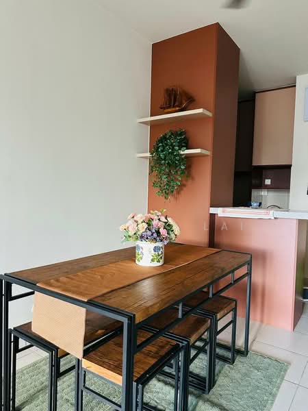 Apartment for Rent at Residensi Max - Vincent Lai - Dining Room - PropertyGuru.com.my