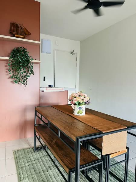 Apartment for Rent at Residensi Max - Vincent Lai - Dining Room - PropertyGuru.com.my