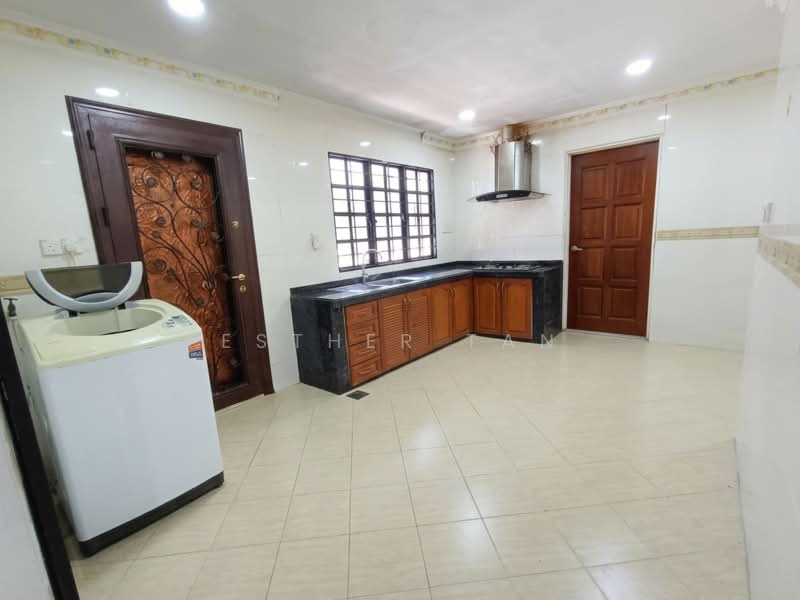 Rumah Berkembar untuk Disewa di Sungai Long (Bandar Sungai Long) - Esther Tan - Kitchen - PropertyGuru.com.my