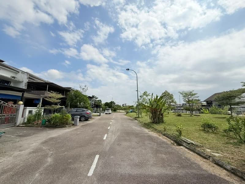 Cluster House for Sale in Nusantara Prima (Gelang Patah) - Kimberly Tay - Exterior - PropertyGuru.com.my