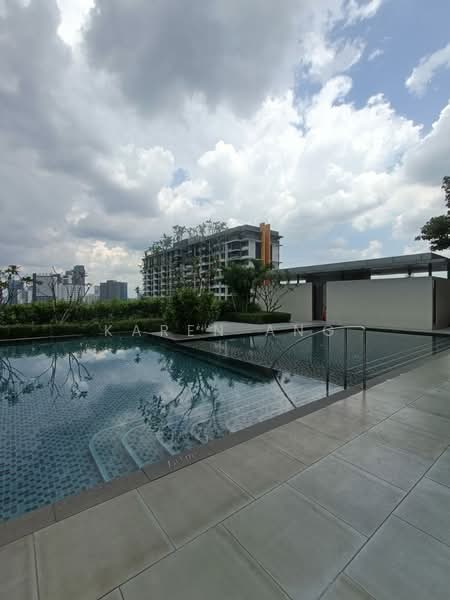 Service Residence for Rent at Jaya One Residences - Karen Ang - Pool - PropertyGuru.com.my