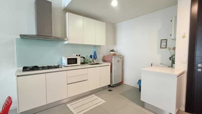 Service Residence for Rent at Jaya One Residences - Karen Ang - Kitchen - PropertyGuru.com.my