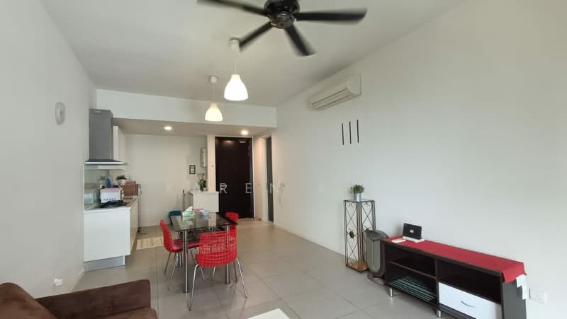 Service Residence for Rent at Jaya One Residences - Karen Ang - Living Room - PropertyGuru.com.my